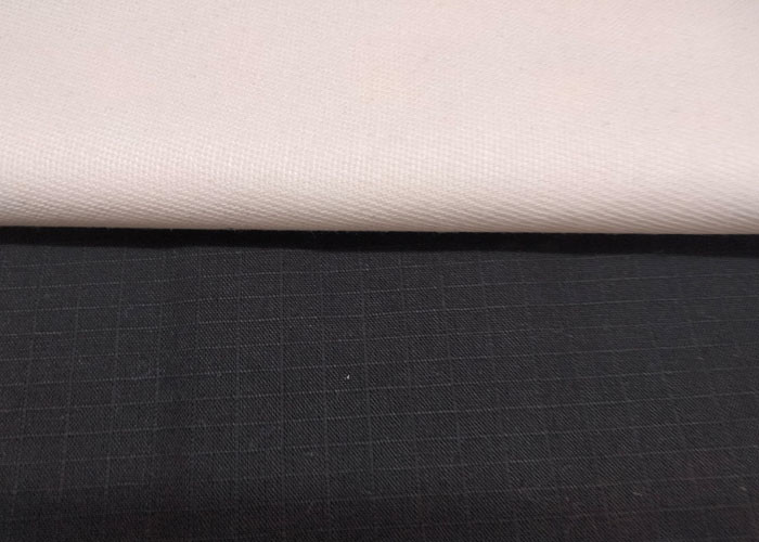 T/C Twill 65% Polyester 35% Cotton Fabric 240gsm Dyed Tear Resistant Workwear Fabric