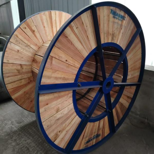 Cable packaging materials