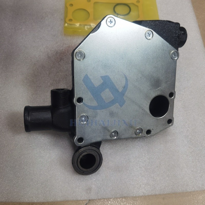 Excavator Parts 525-4965 Water Pump 5254965 for Cummins QSB3.3 Engine