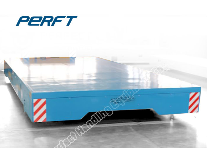 Electric Heavy Duty Battery Power Trackless Transfer Cart