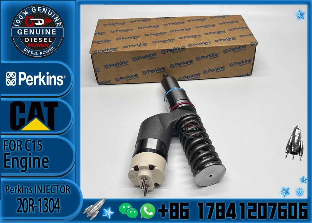 New Parts Injector Fuel Pump 359-7434 20R-1304 For Caterpillar Excavator Engine - Industrial C15 C18