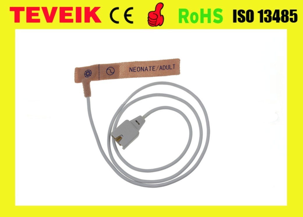Ms LNCS Neo - L 2329 Disposable Spo2 Sensor DB 9 Pin For Neonate / Adult
