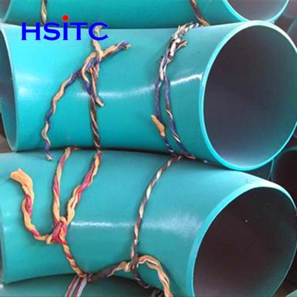 Epoxy 2lpe 15 Meter Anti Corrosion Steel Pipe Ss400