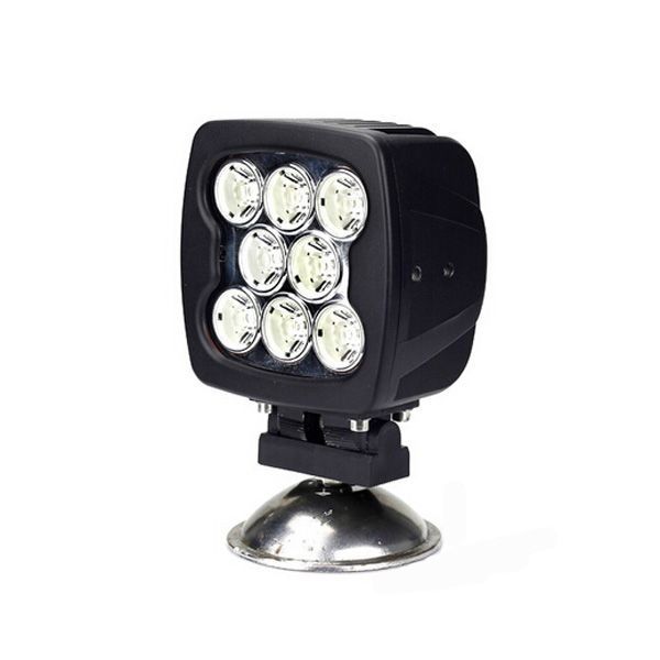 Square Offroad Combination Flood Beam LED Work Light Tractor China