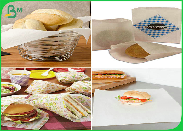 sandwich paper