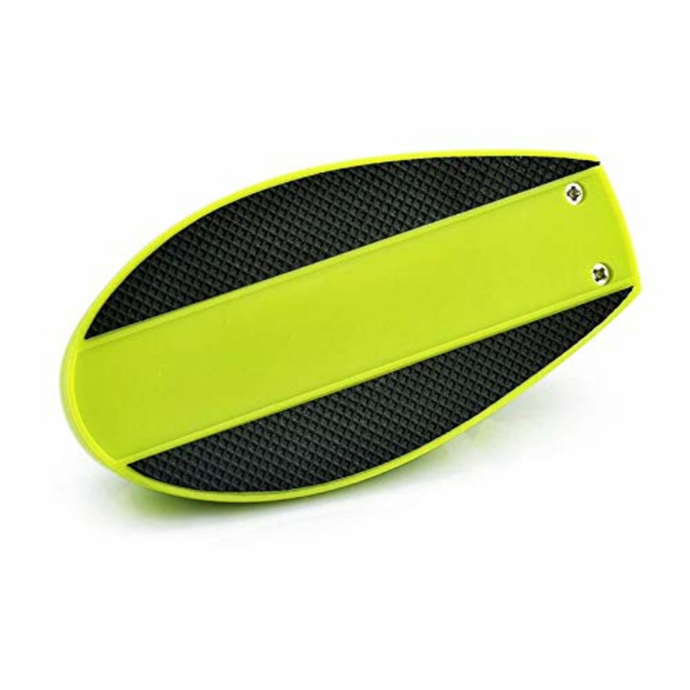 Durable Household Knife Sharpener Lightweight Easy To Clean 95 * 52 * 45mm
