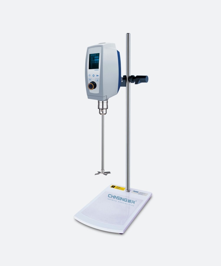 1.5L Emulsion Mixer High Shear Homogenizer For Cosmetic 300000rpm