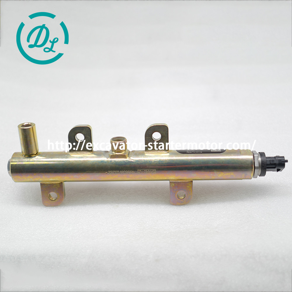 C3977727 Engine Parts Fuel Common Rail 0445224025 Engine Cummine