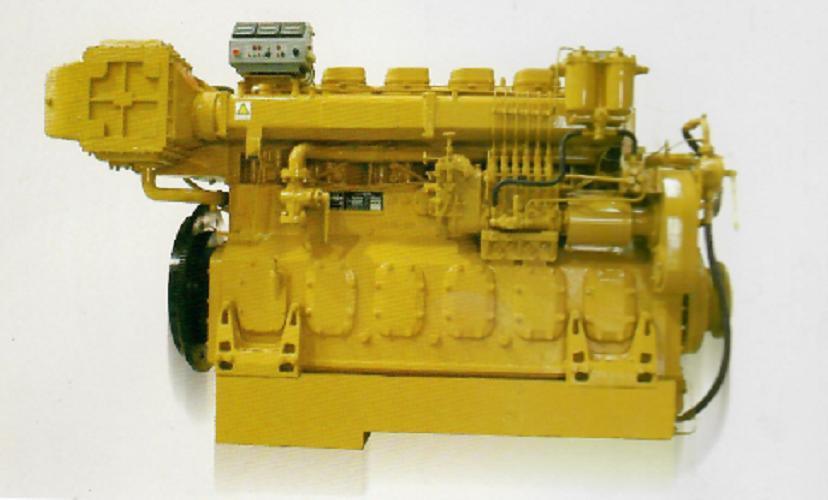 Z12V190b Diesel Engines and Parts for Wide Application