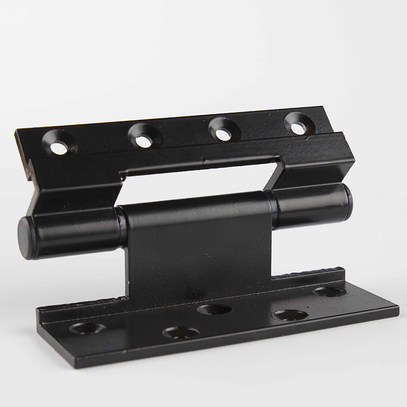Aluminum Alloy Window Pivot Hinge 50 Size for Hotel Villa Apartment and Office Building