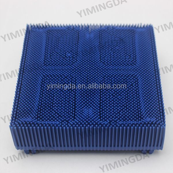 Blue Nylon Bristle Blocks For GT3250 Cutter 0.15kg PN 96386003