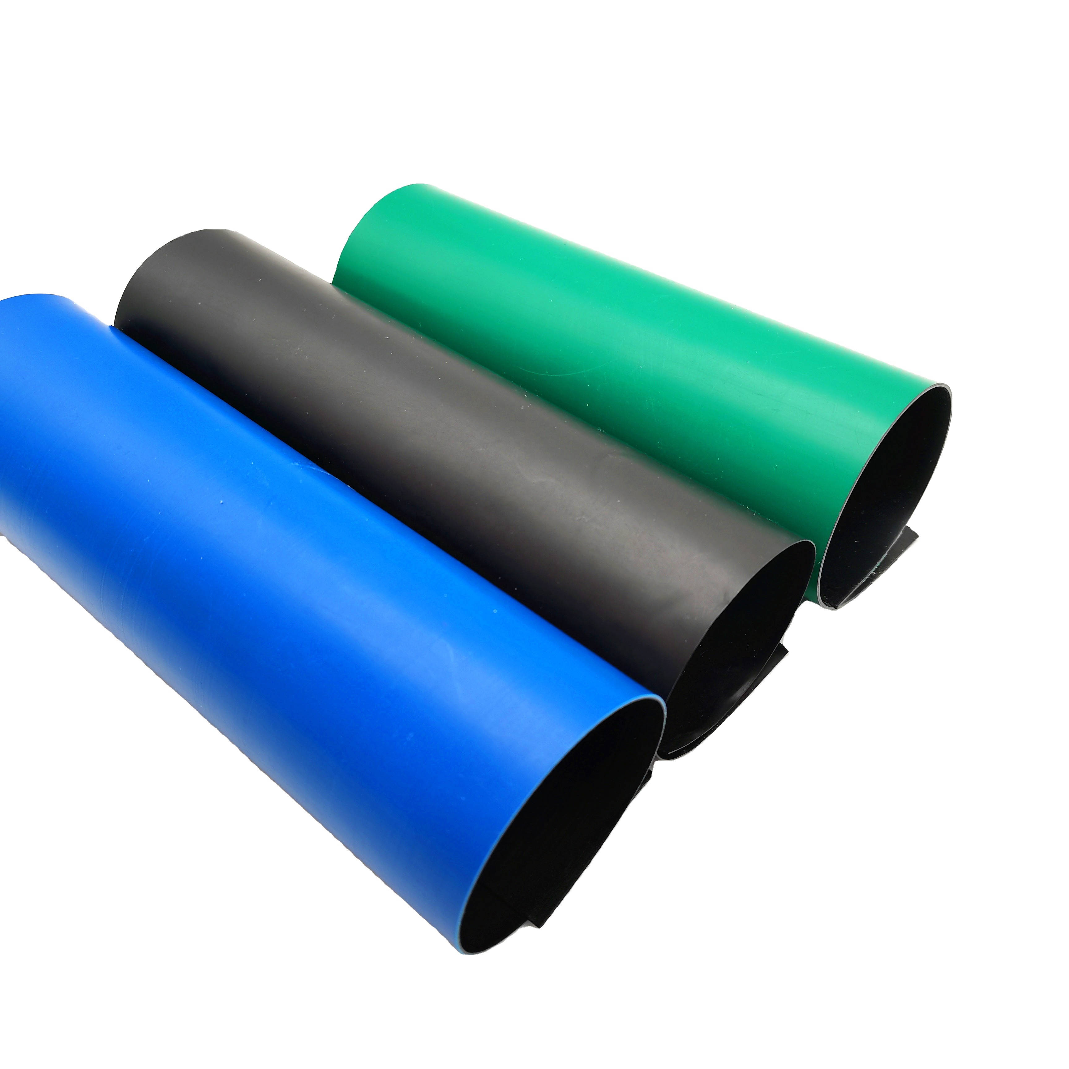HDPE Geomembrane for Tailing Dam Liners Thickness 0.2-4.0mm GB/ASTM GRI-GM13 Standard