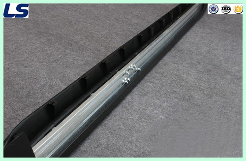 Aluminum Alloy Side Step Foot Plate Running Board for Hyundai IX25 2012-15