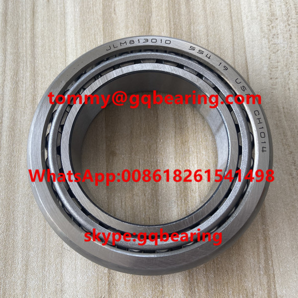 JLM813049 / JLM813010 Single Row Tapered Roller Bearing JLM813049/10 Automotive Using