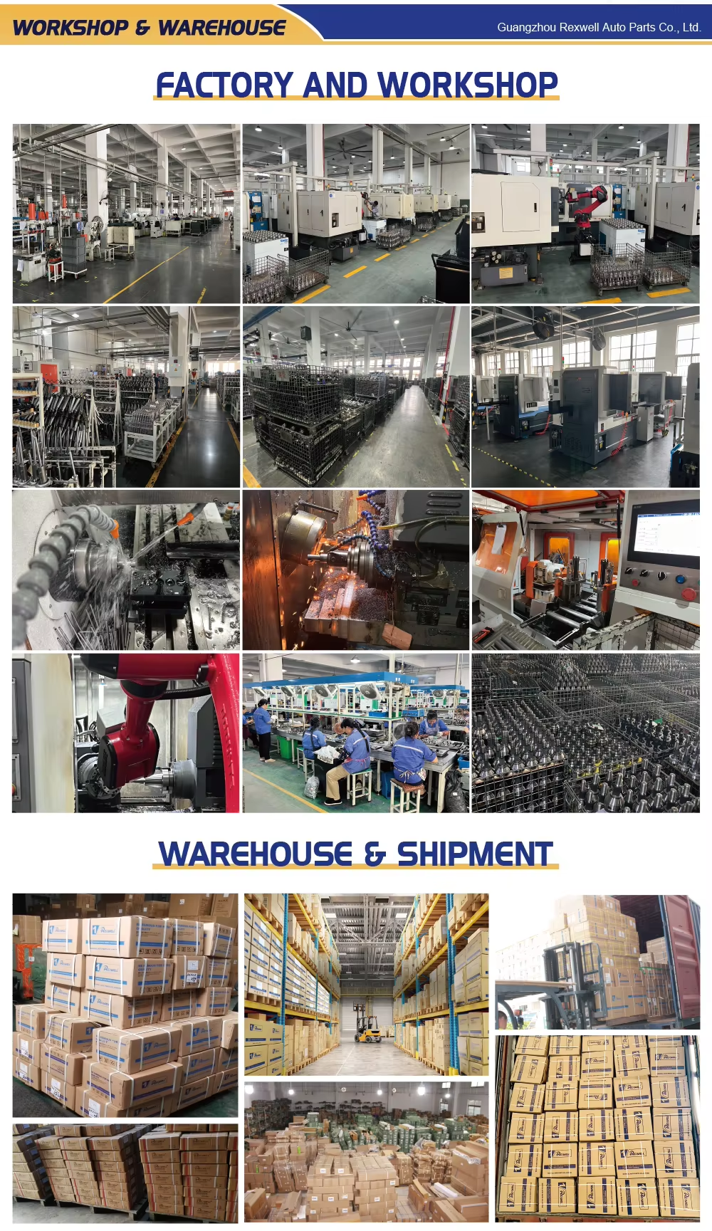 44100-VW401 44100-VE401 REXWELL OEM Wheel Brake Cylinder for Nissan Bus Caravan Urvan NV350 E26 E25 Parts