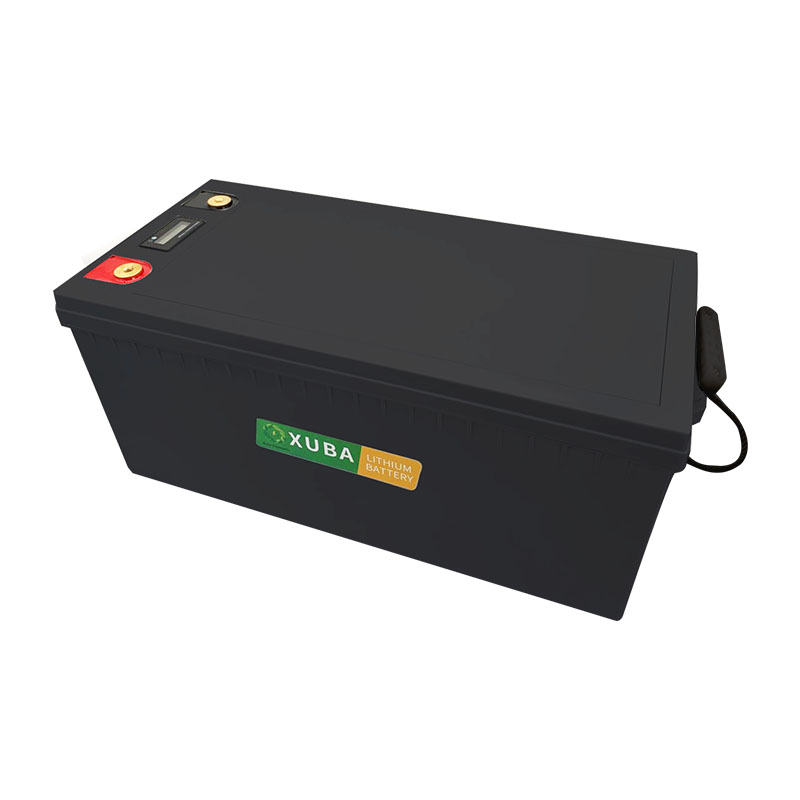 24V Energy Storage LFP Battery Packs 200AH For 24V 72V Solar System