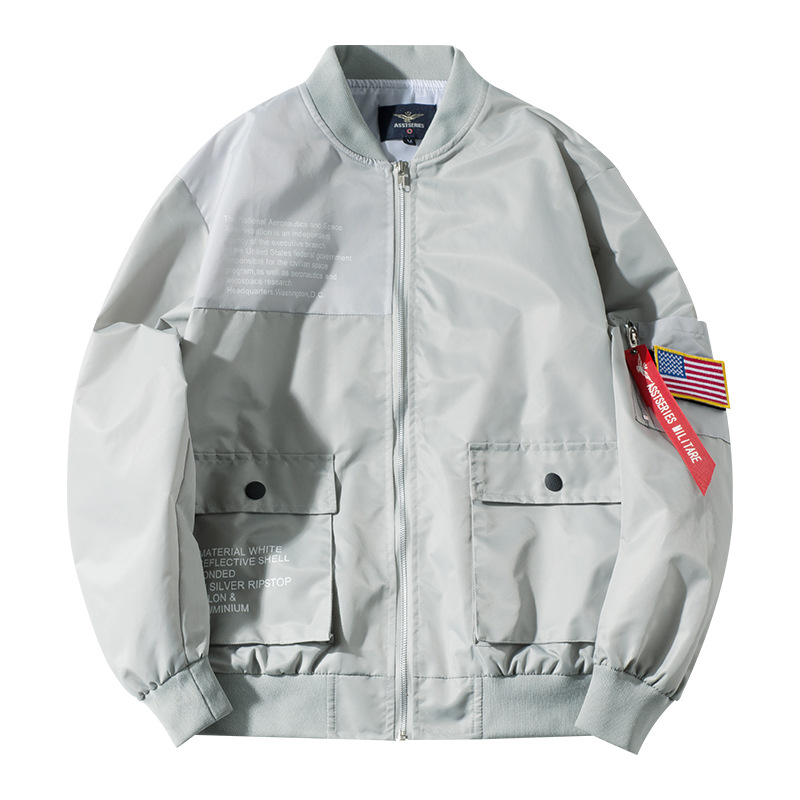 Ma1 Aviator Running Jacket Cotton Winter Tide Army Men's Jacket