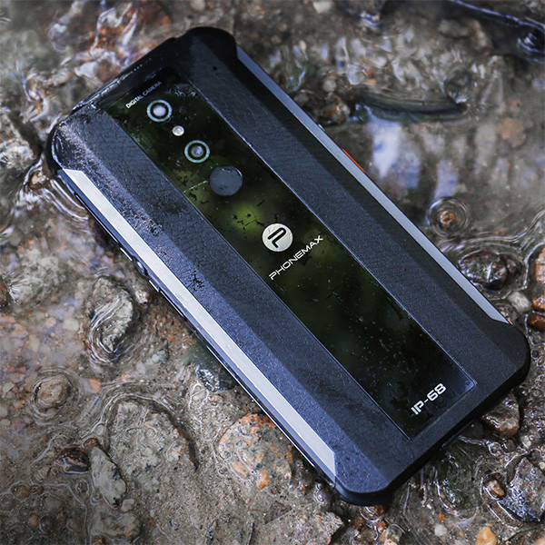 Military Spec Rugged Shockproof Android Phone For Outdoor Adventure