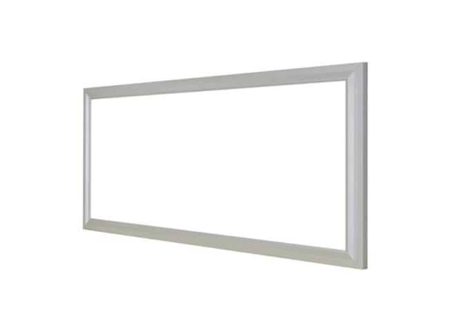 IP44 Ceiling Mounted LED Panel Light , 300x600mm LED Panel Light Warm White