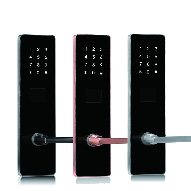 RFID Card Password Door Locks 45mm Electronic Password Lock