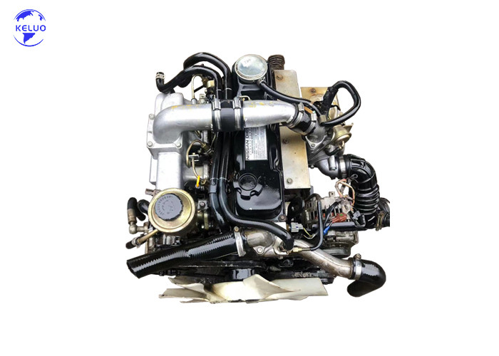 Second Hand Original Japanese Diesel Fuel Engine Nissan QD32 Motor