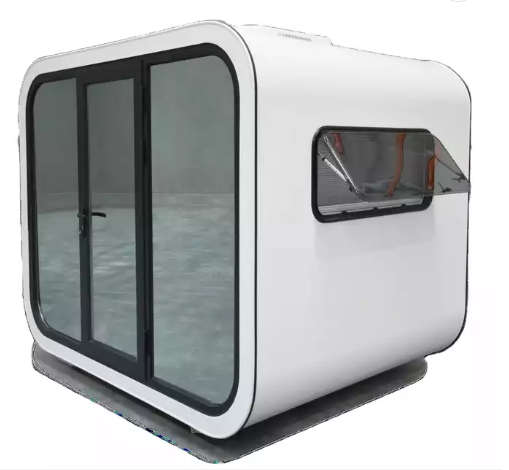 Advantage of Wooden Movable Prefabricated House Fast Install Smart Apple Container House