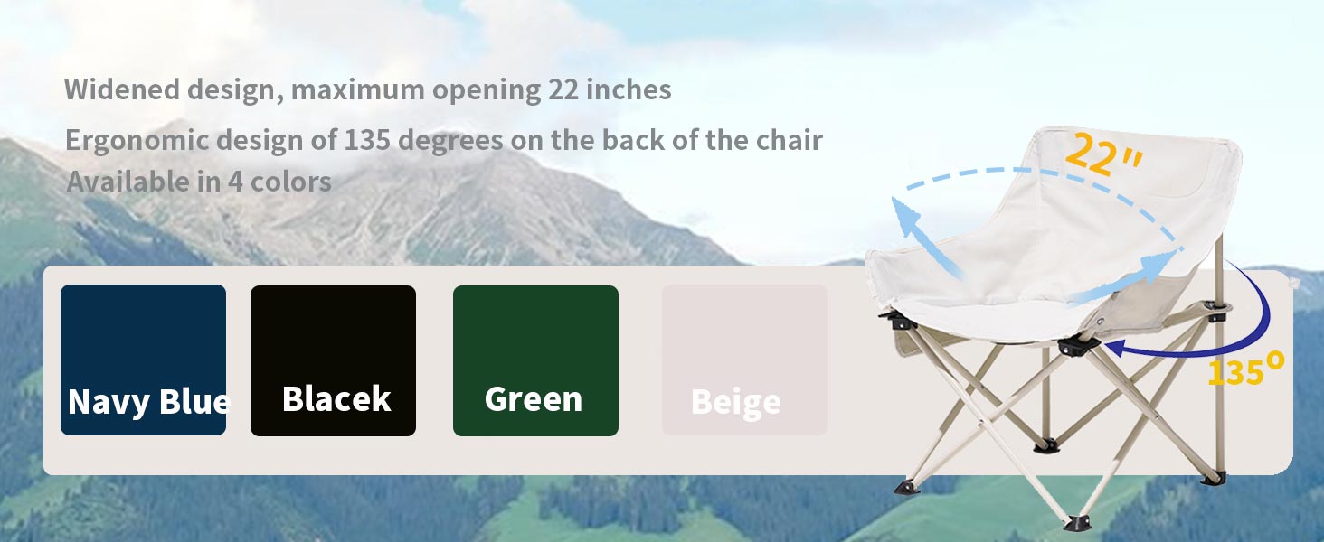 Camping chair