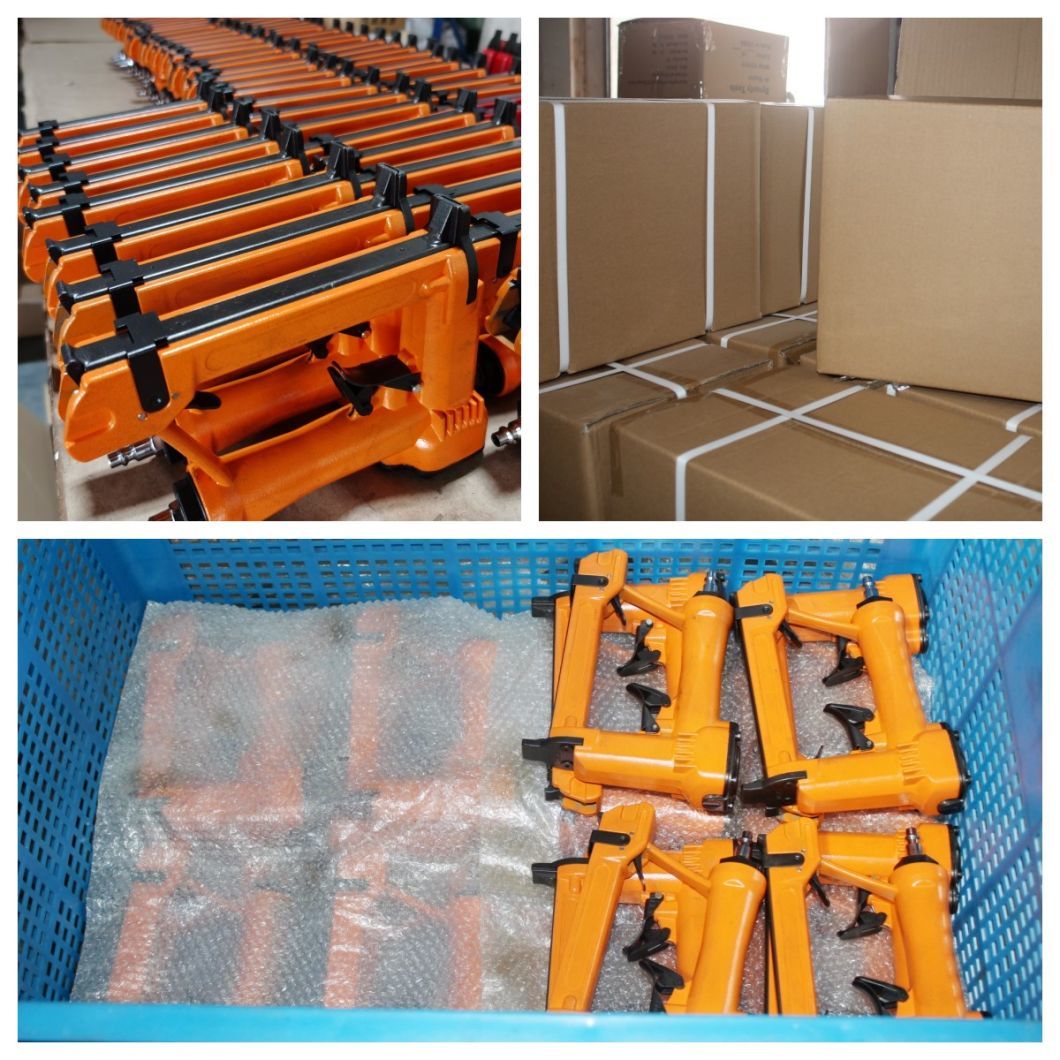 80 Series Pneumatic Wide Crown Staplers 21 Gauge Air Stapler/Staple Gun/Nail Gun