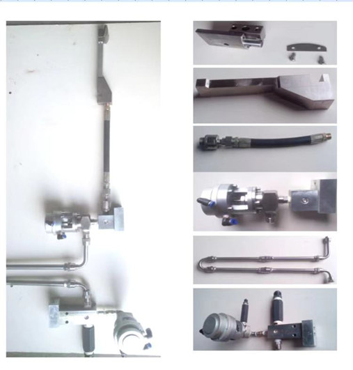 3-30mm Glass Processing Sealing Robot
