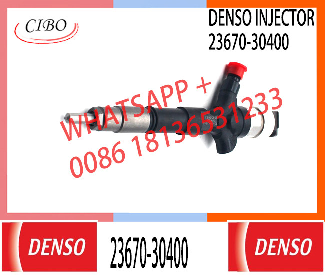 Common Rail Injector Simulator Common Rail Injector 23670-30400