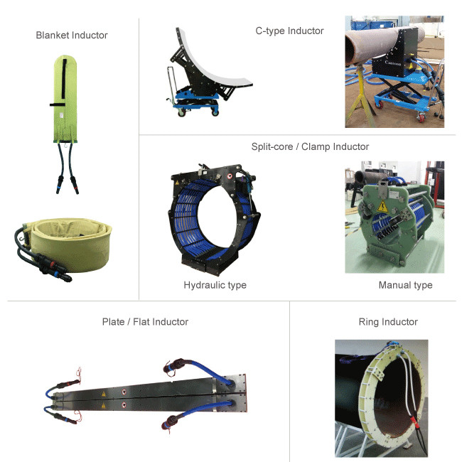 60HZ Induction Preheating Welding Air Cooling Continuous/Pulse IP54
