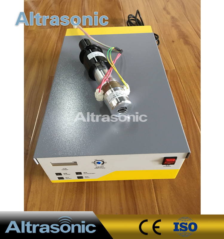 Digital Circuit 200CPM Ultrasonic Power Supply Generator Automatic Search Frequency Tracking