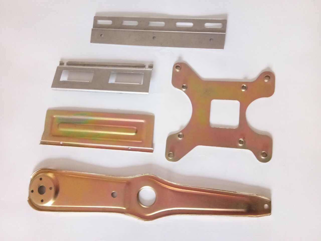 Stainless Steel Welding Metal Fabrication Parts For Construction Industry