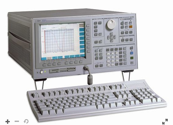 200V 1A Semiconductor Parameter Analyzer , Practical Keysight Agilent 4155C