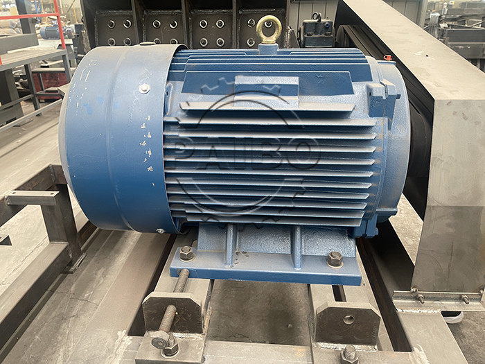 Cheap Plastic Shredder Machine PET Bottle Crushing Crusher Machine For PP Woven Jumbo Big Bags