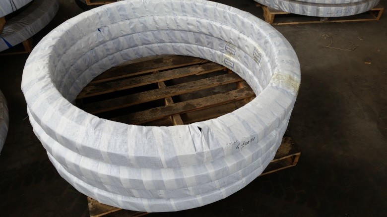 Best price TL200 Kato crane slewing bearing, TL200 crane slewing ring bearings price