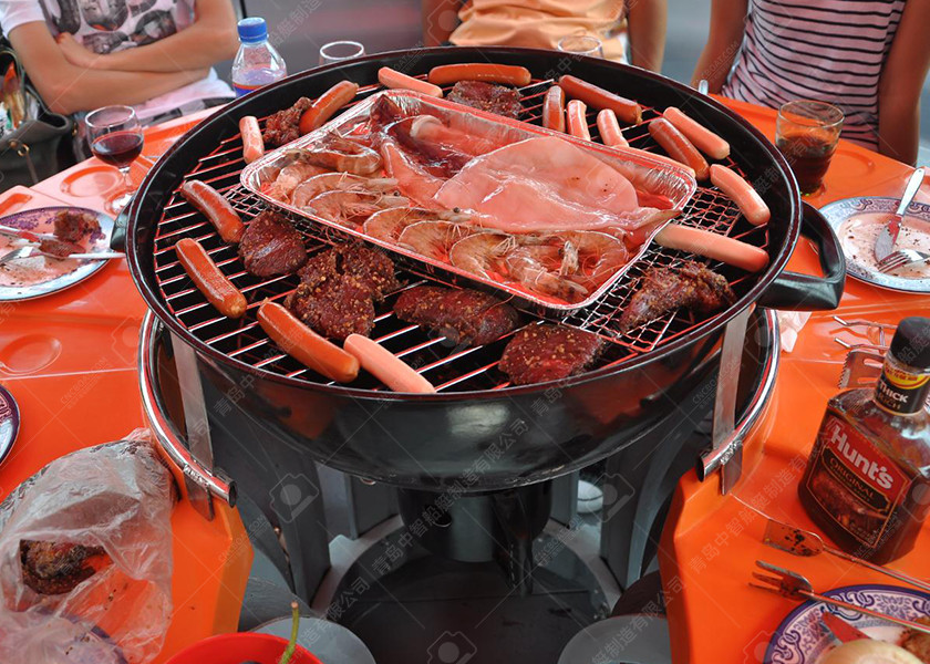 Bbq Party Boat For Rental 9 Seats
