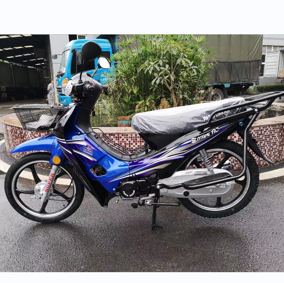 50cc 100cc 110cc Street Legal Motor Bikes Mini Cub Motorcycles Gasoline Fueled