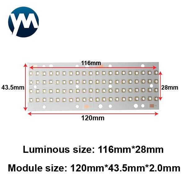 UV Light Module 240W uv curing led lamp led module light uv glue curing lamp