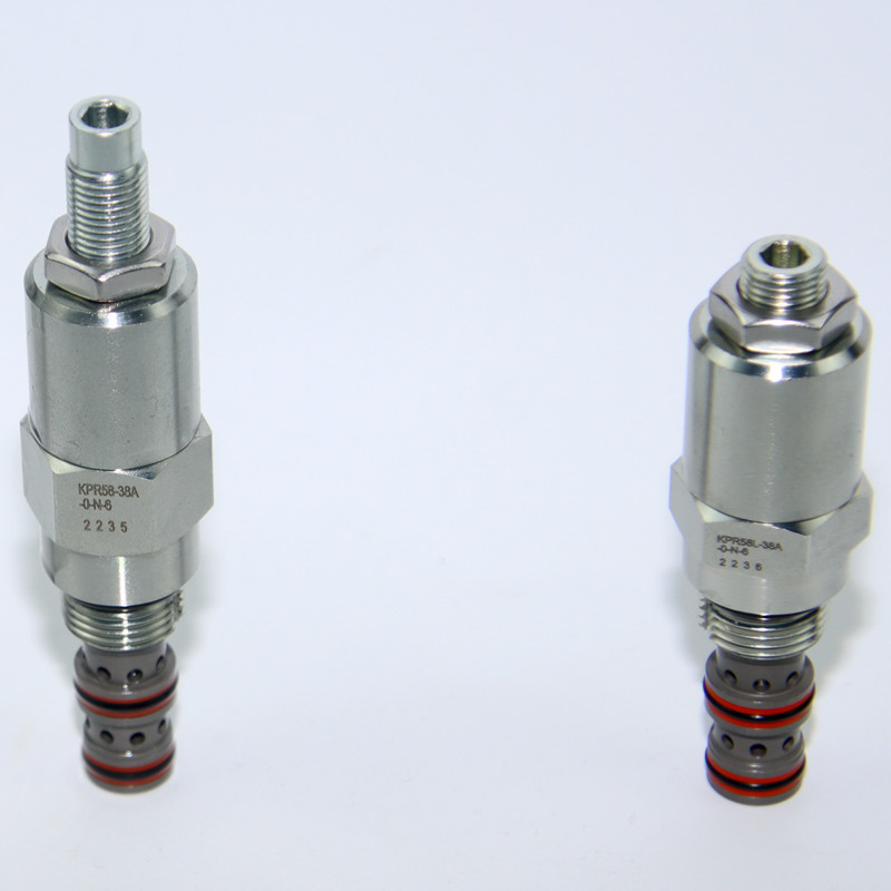 KPRDB Steel Pressure Reducing Valve Cartridge Pressure Release Valve