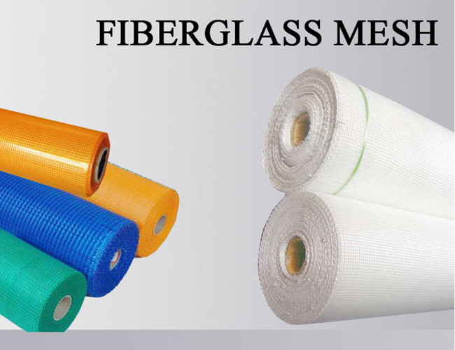 100m Waterproof Fiberglass Wire Mesh 4x4 SBR