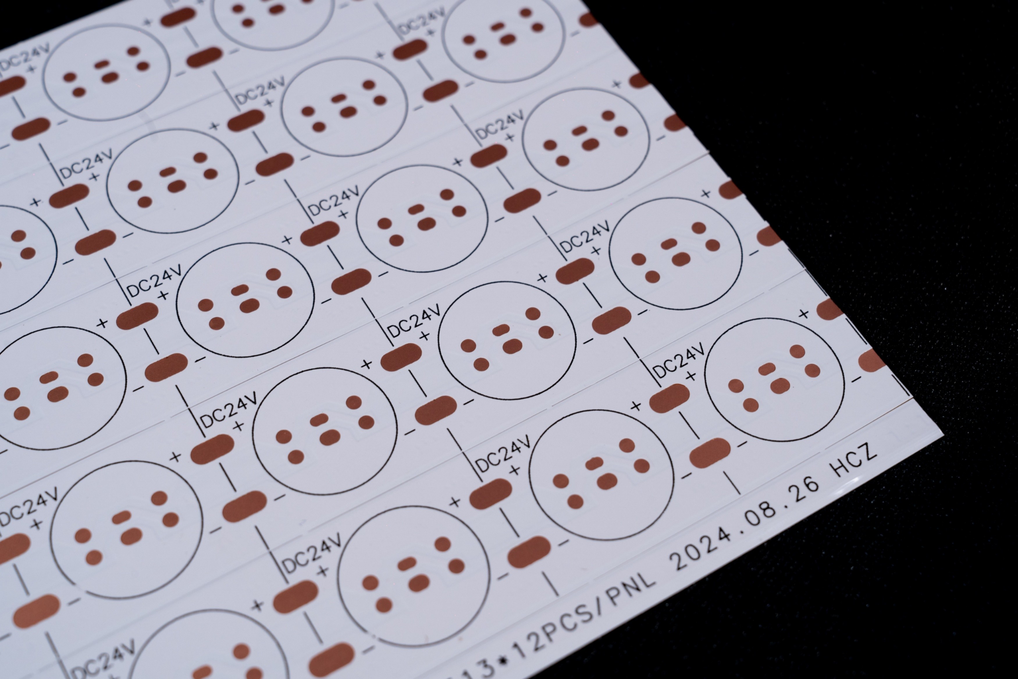 Manufacturer Customizable High-Quality FPC Board For Led Strips With Lens