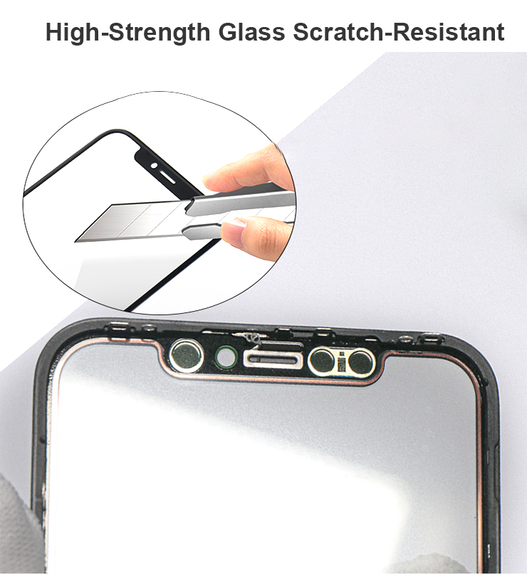 Front Glass Iphone 11 Oem Screen OCA Touch Digitiser Replacement