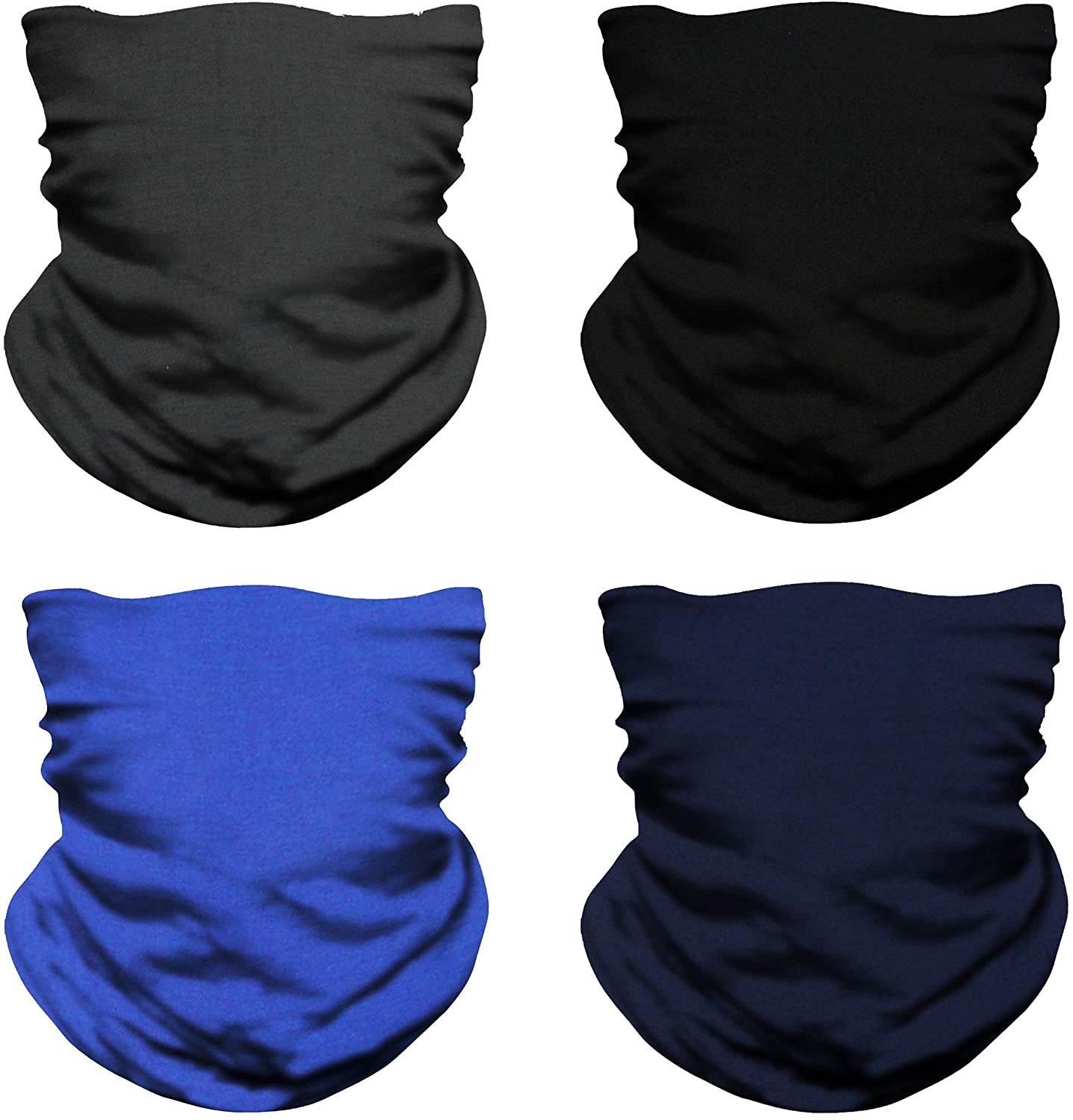 Black Organic 100% Cotton Women Paisley Print Bandana