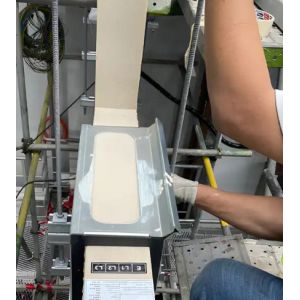 Buy cheap HV Cast Resin Bus Duct Fire Resistant Epoxy Resin Material product