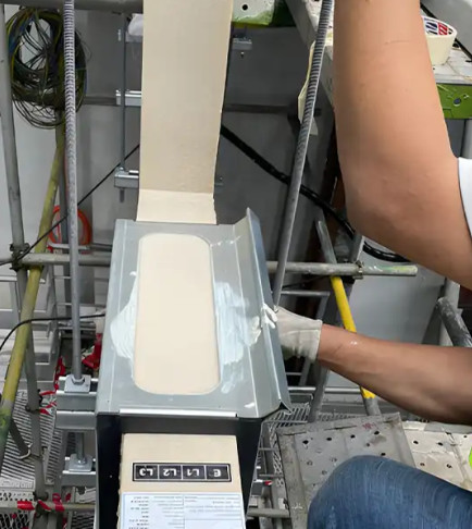 Fire Resistant Cast Resin Bus Duct Manufacturers Rectangular Shape