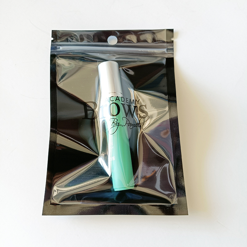 Polyethylene Clear Flat Pouches Plastic Bags for Spice Packaging BOPP/CPP Material