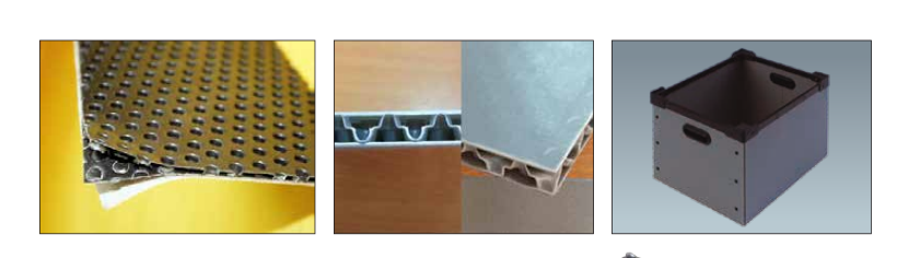 Single Screw Ps Foam Sheet Extrusion Line 30mX5mX4m 380V 50HZ 3Phase