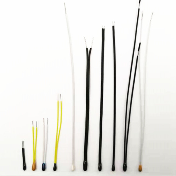Film Type NTC Temperature Sensor 0.6mm For Printer Copy Machine
