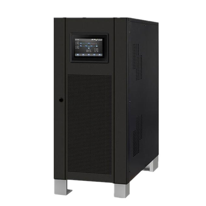 Double Conversion 80KW 100KVA UPS 3 Phase 380V 400V 415V Industrial Ups System